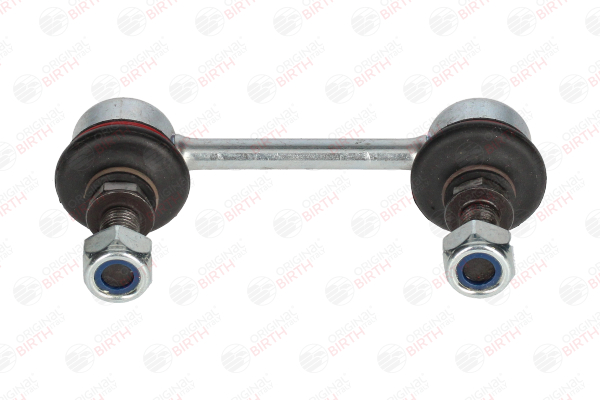 Køb BX0238 BIRTH Bagaksel på begge sider, venstre, bagaksel, 90mm Länge: 90mm Stabilisatorstang BX0238 billige