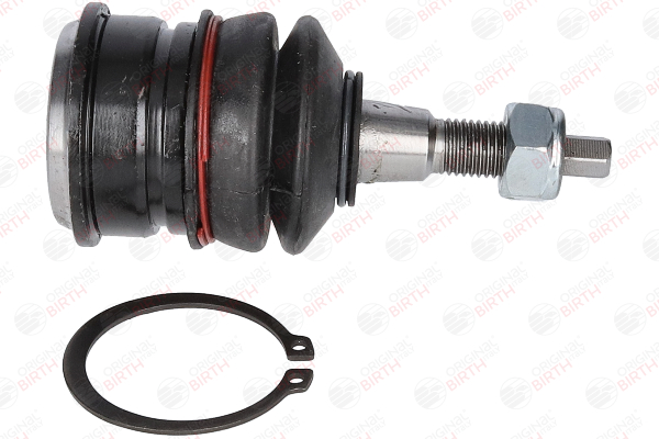 BIRTH CX0196 Front Axle Left, Front Axle Right, Upper, 15mm Ball Joint Cone Size: 15mm CX0196 cheap