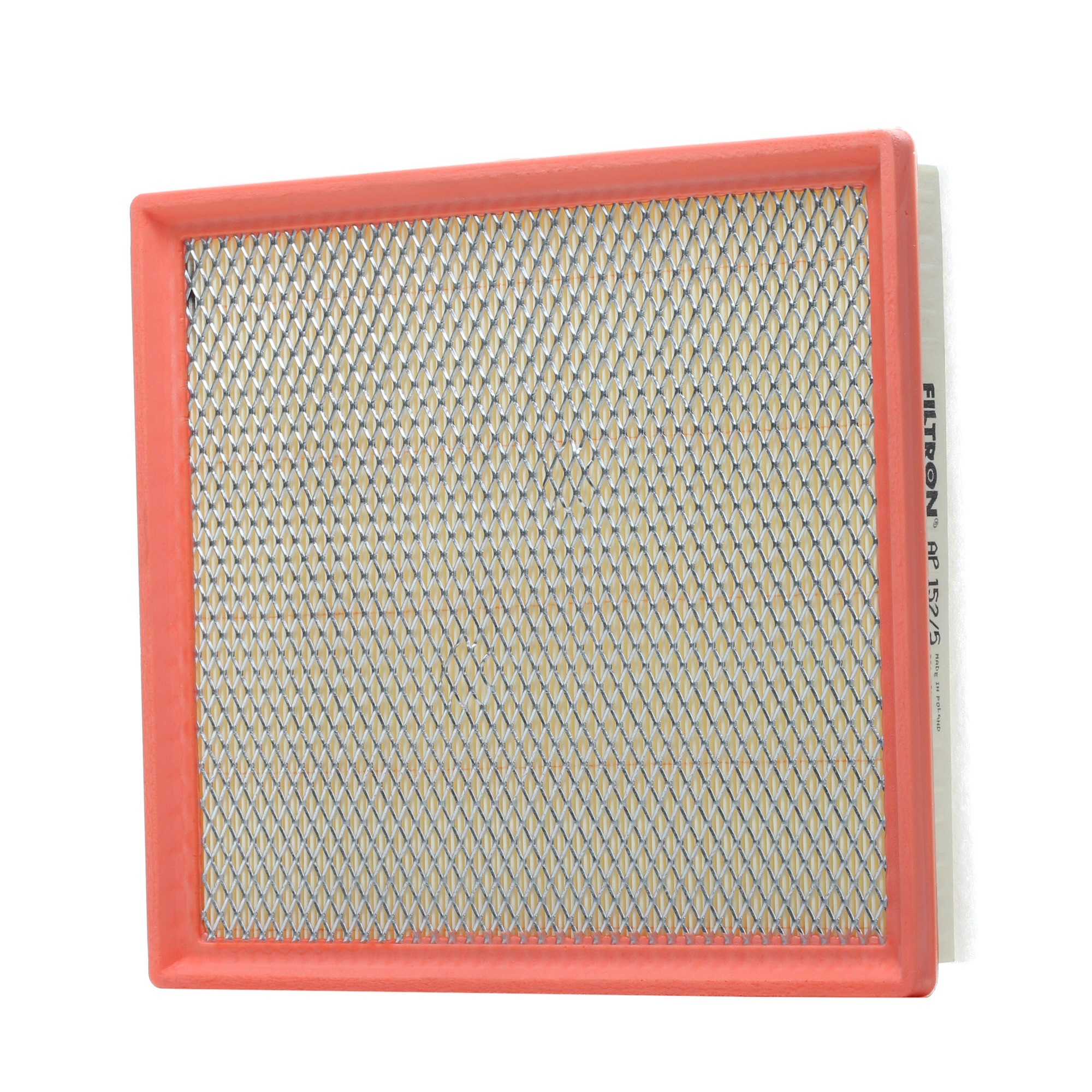 AP 152/5 FILTRON Air filters OPEL 53mm, 258mm, 291mm, Filter Insert