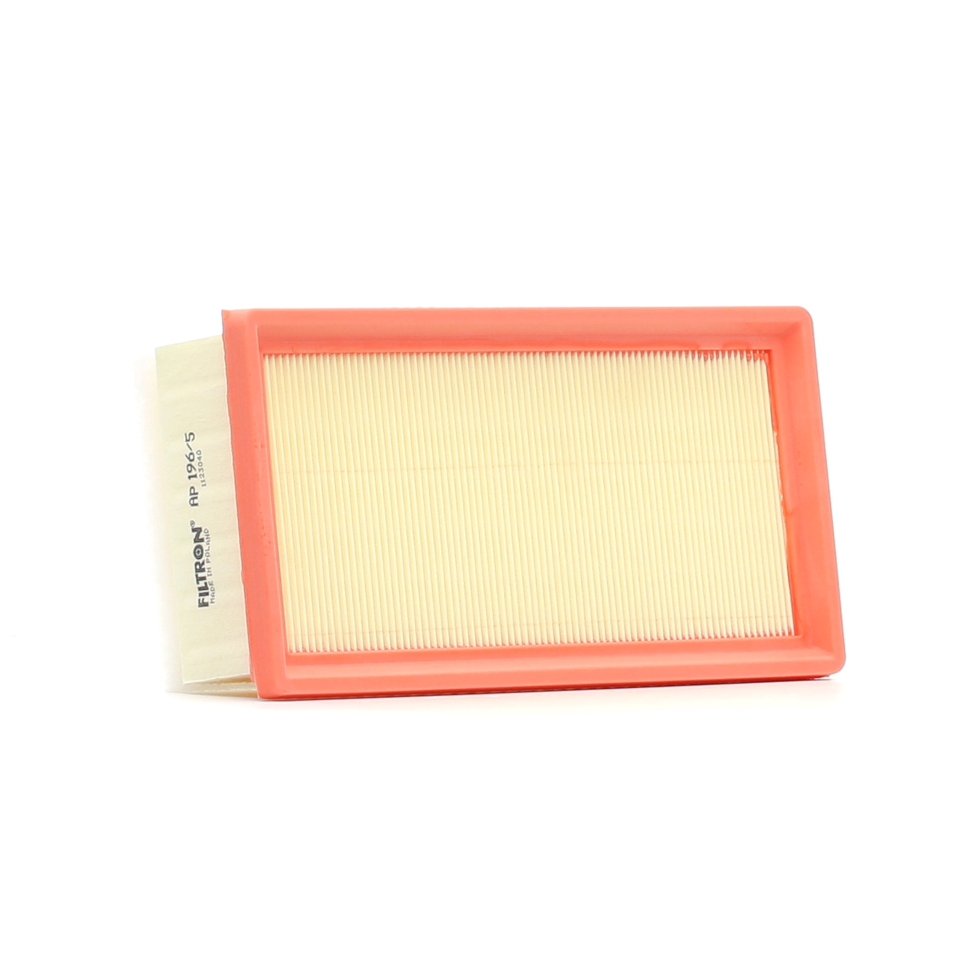 Great value for money - FILTRON Air filter AP 196/5
