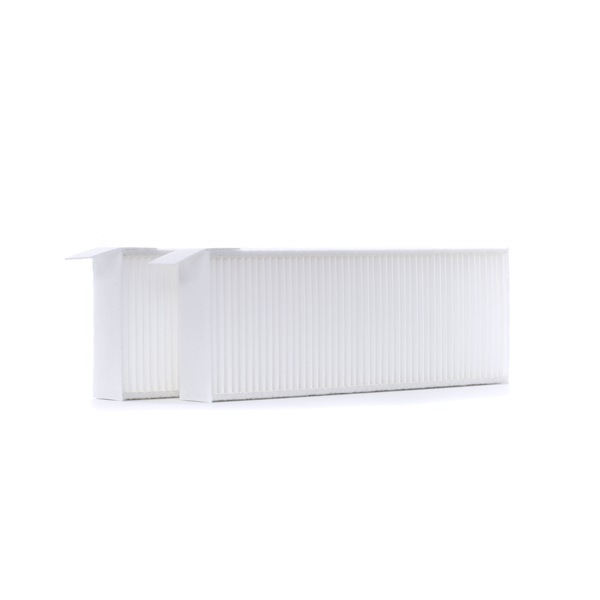 FILTRON K 1227A-2x Pollen filter