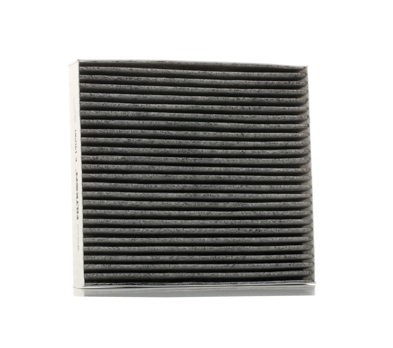 Air conditioning filter FILTRON Activated Carbon Filter, 223 mm x 202 mm x 30 mm - K 1409A