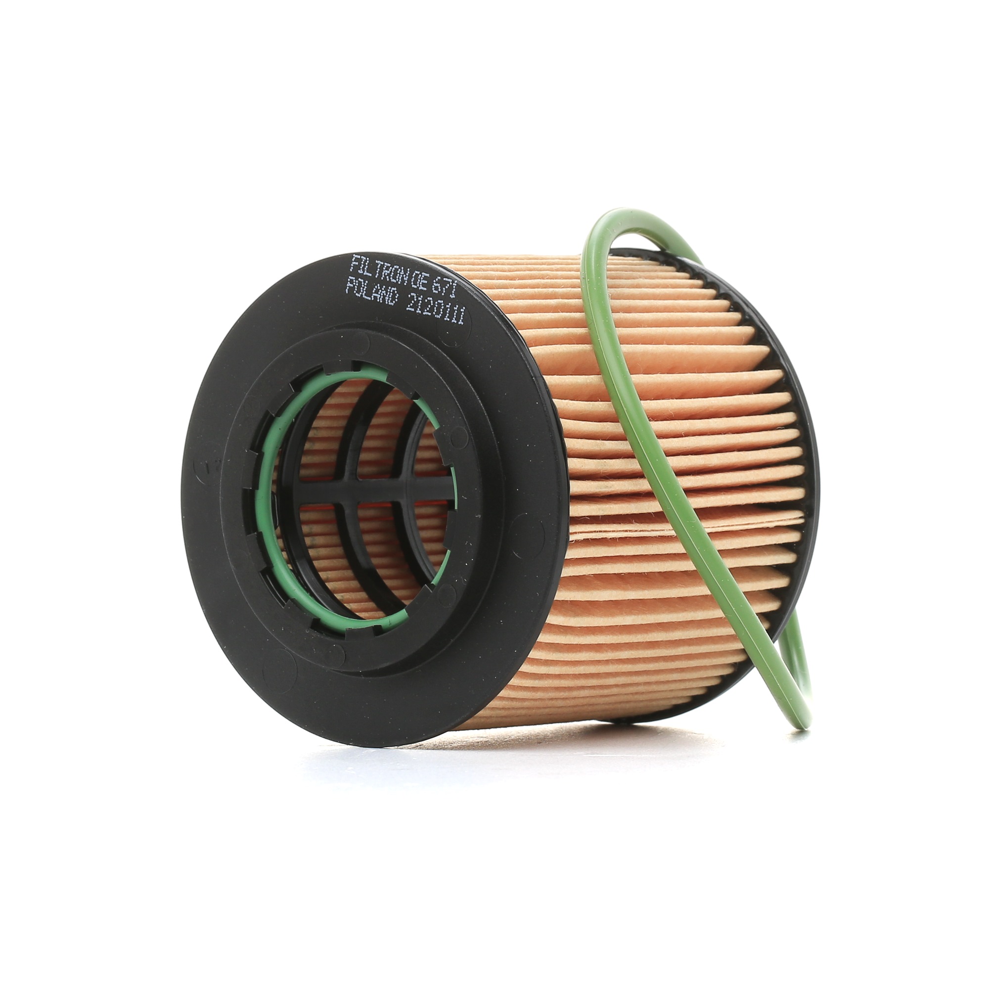 Great value for money - FILTRON Oil filter OE 671