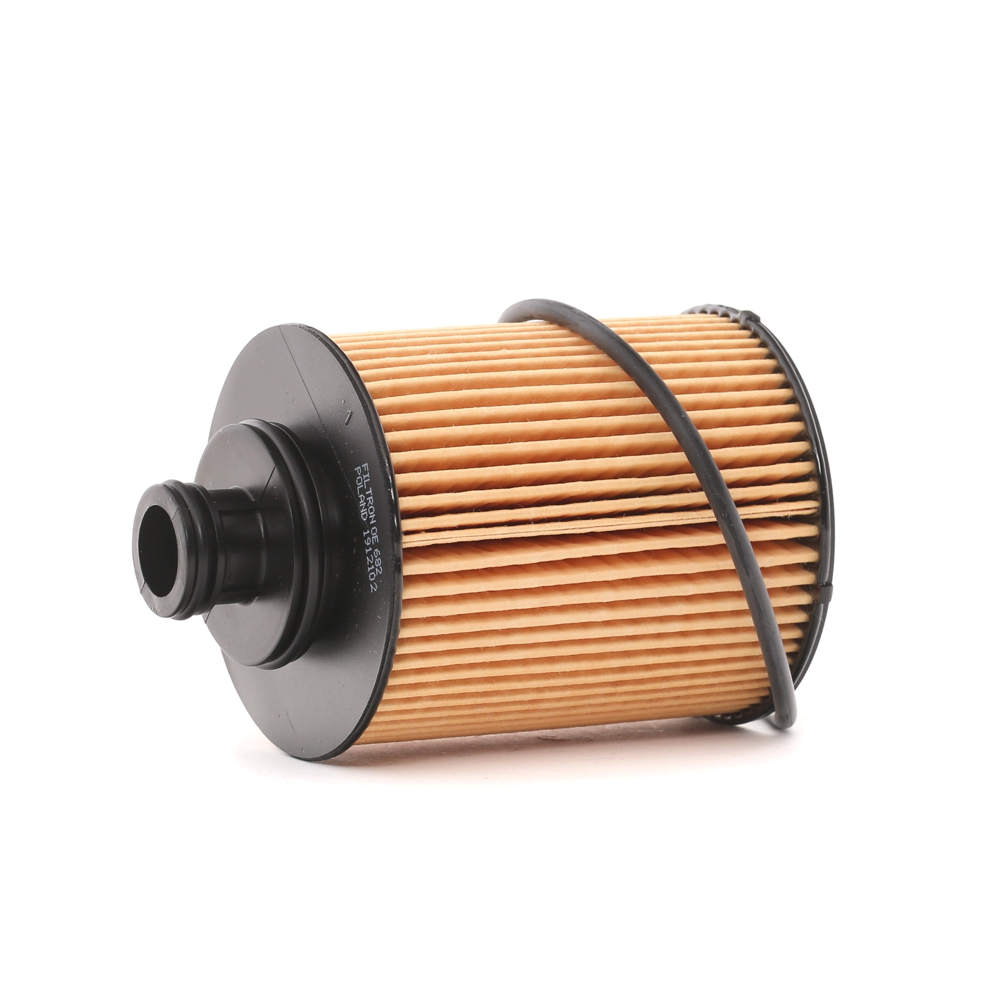 Great value for money - FILTRON Oil filter OE 682