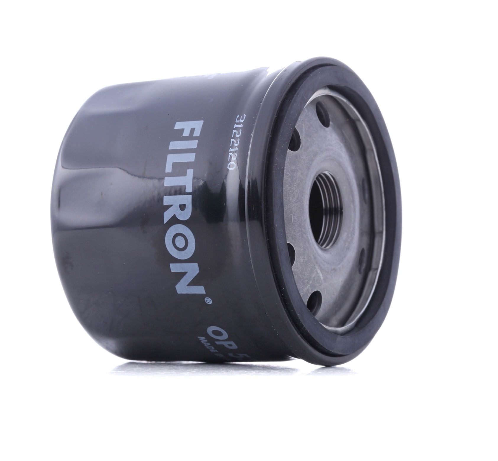 Alfa Romeo 146 Engine oil filter 13884364 FILTRON OP 537/2 online buy