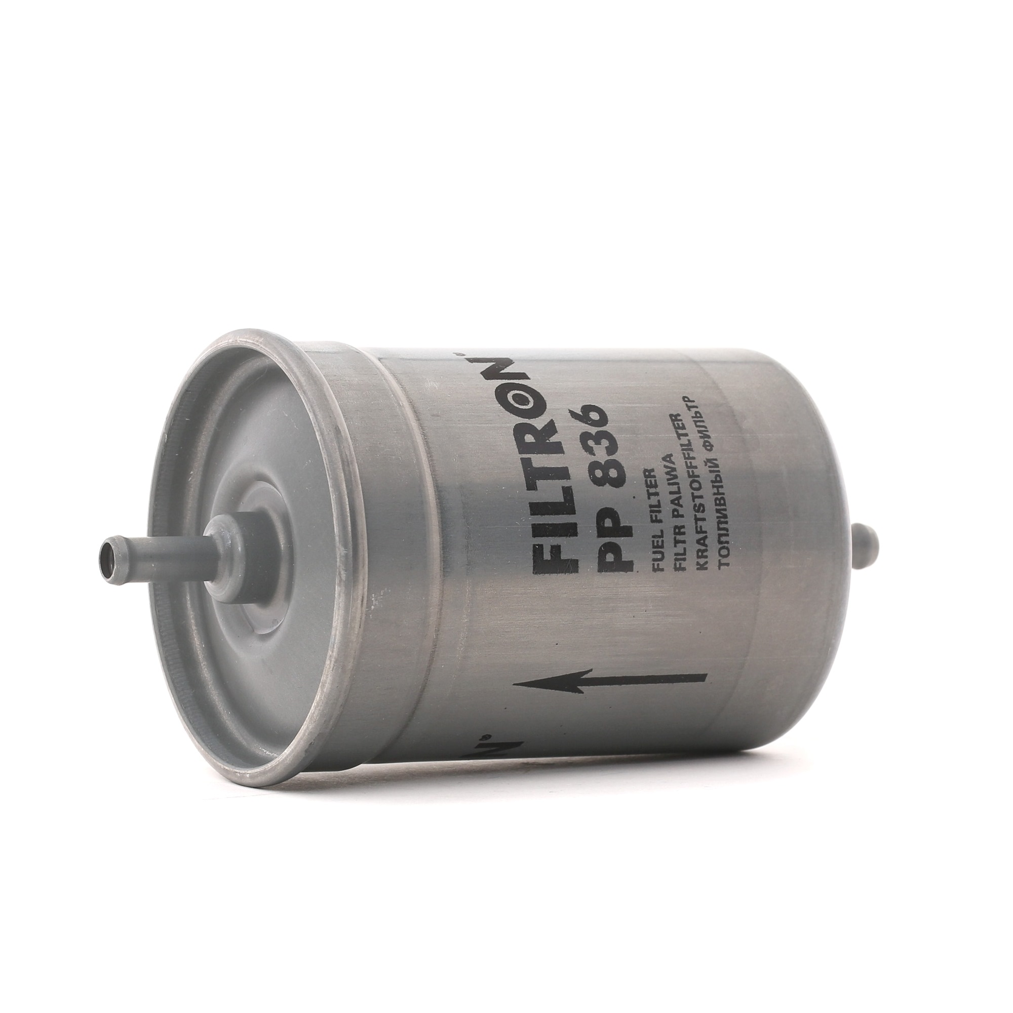 Filtri carburante FILTRON Filtro per condotti/circuiti, 8mm, 8mm - PP 836