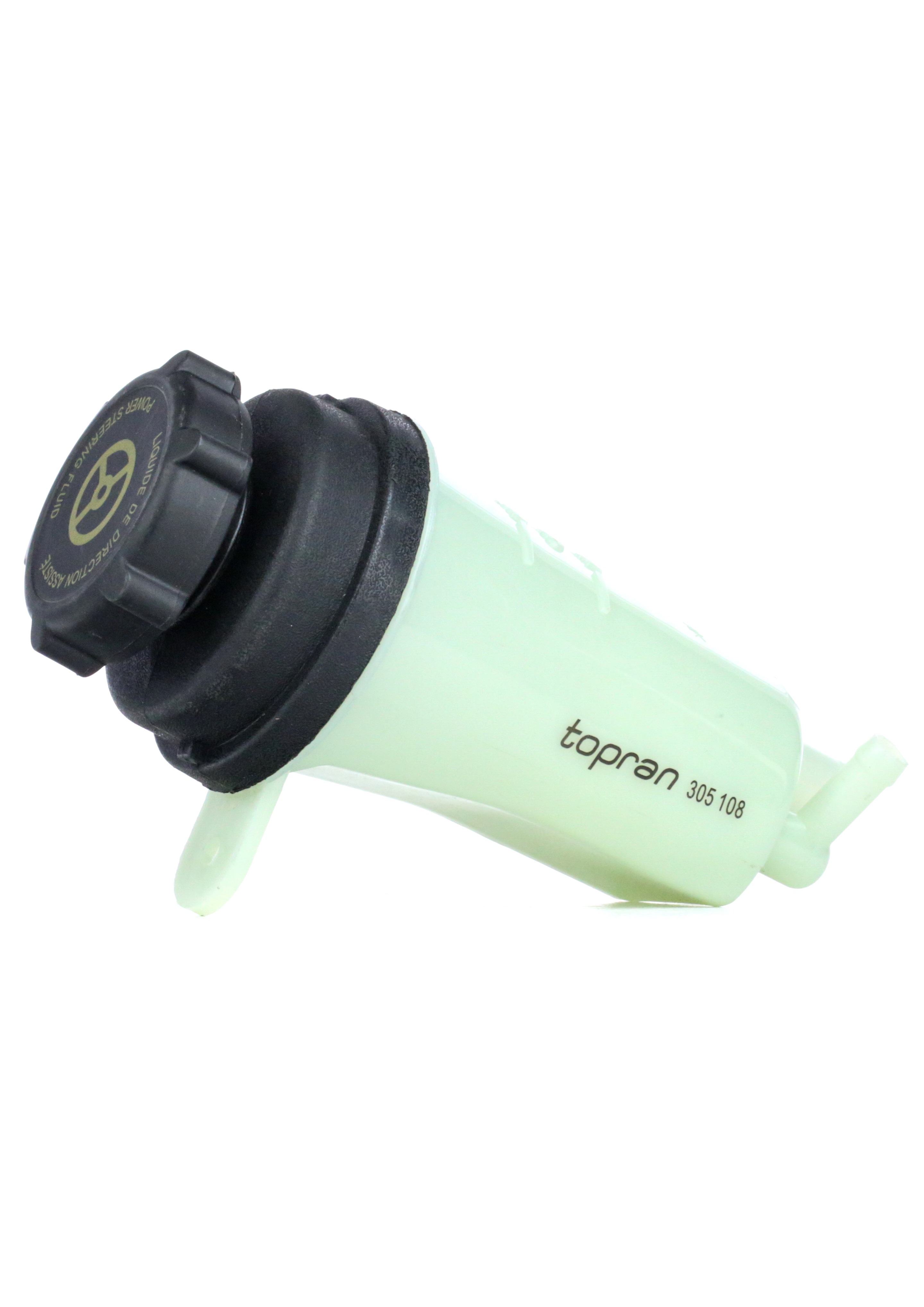 Volvo Expansion Tank, power steering hydraulic oil TOPRAN 305 108 at a good price