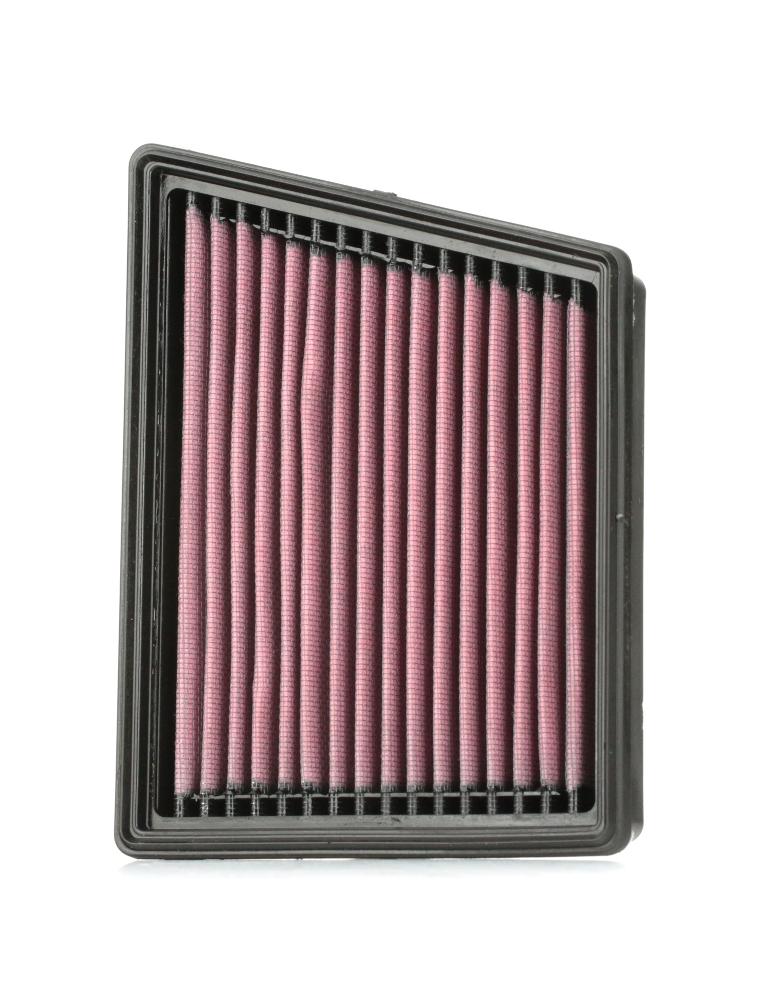 K&N Filters 33-3117 Air filter 41mm, 160mm, 216mm, Square, Long-life Filter