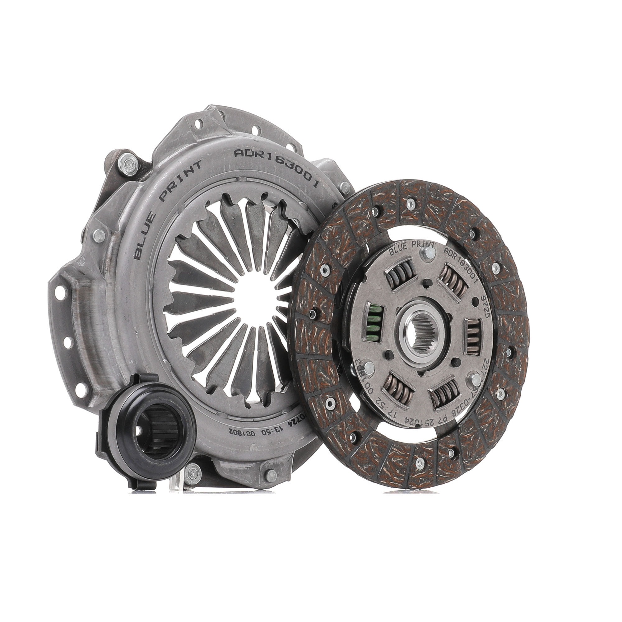 BLUE PRINT ADR163001 genuine Renault 21 L482 clutch kit cost