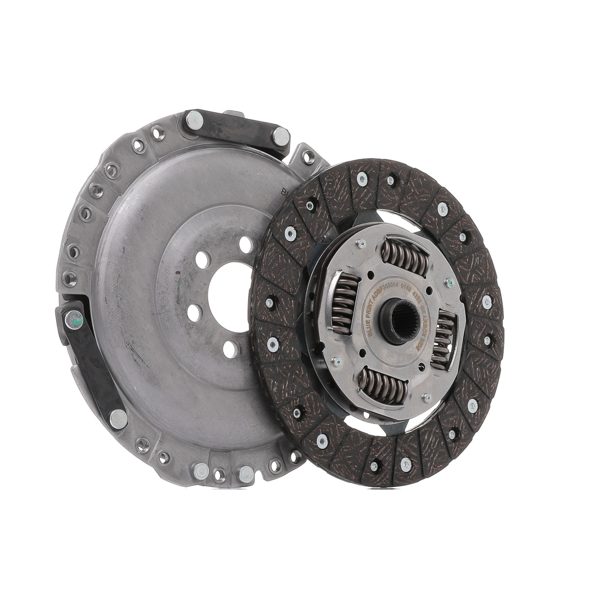 BLUE PRINT ADV183037 Seat Toledo 1L sankabos komplektas