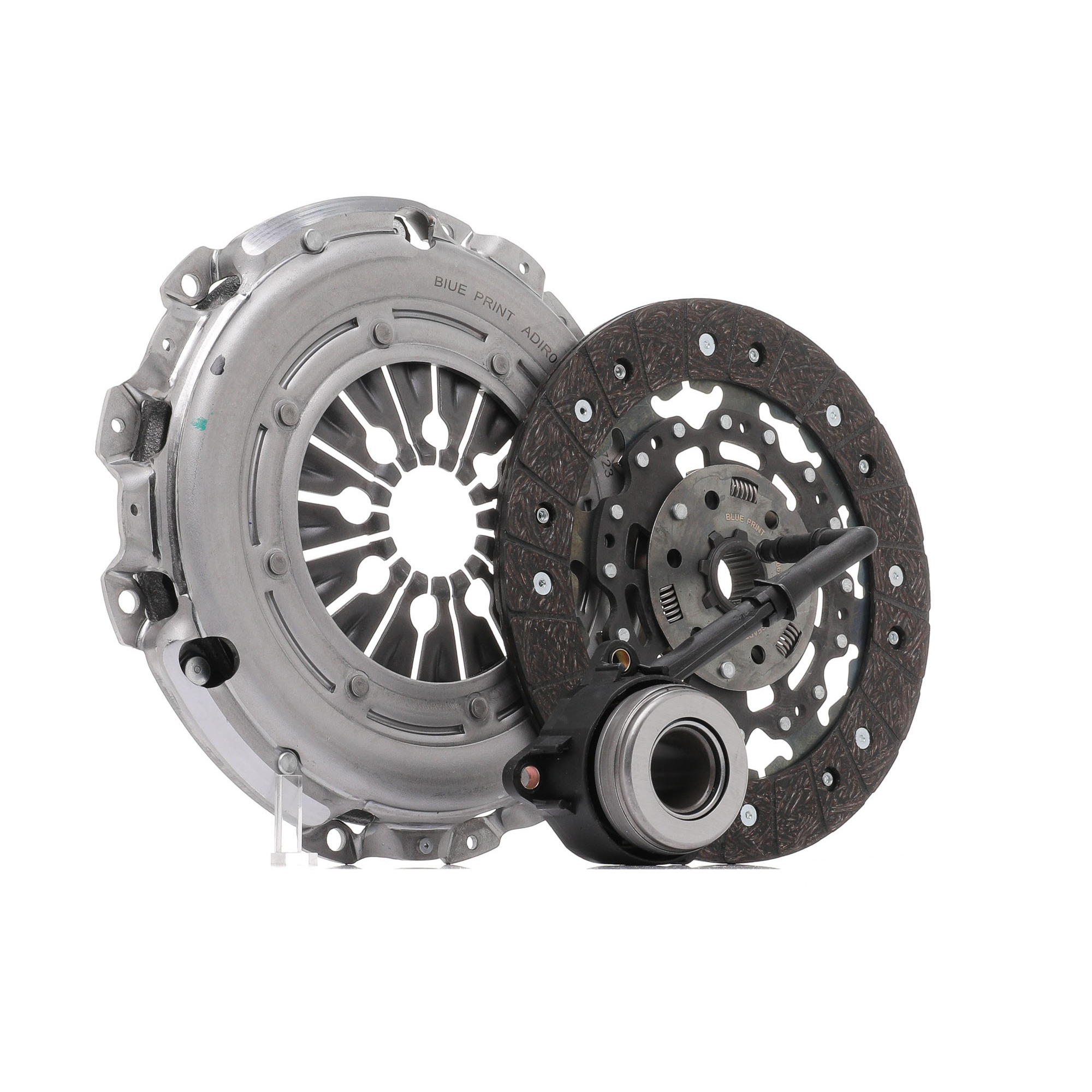 BLUE PRINT ADV183096 Kit embrayage TIGUAN 2011