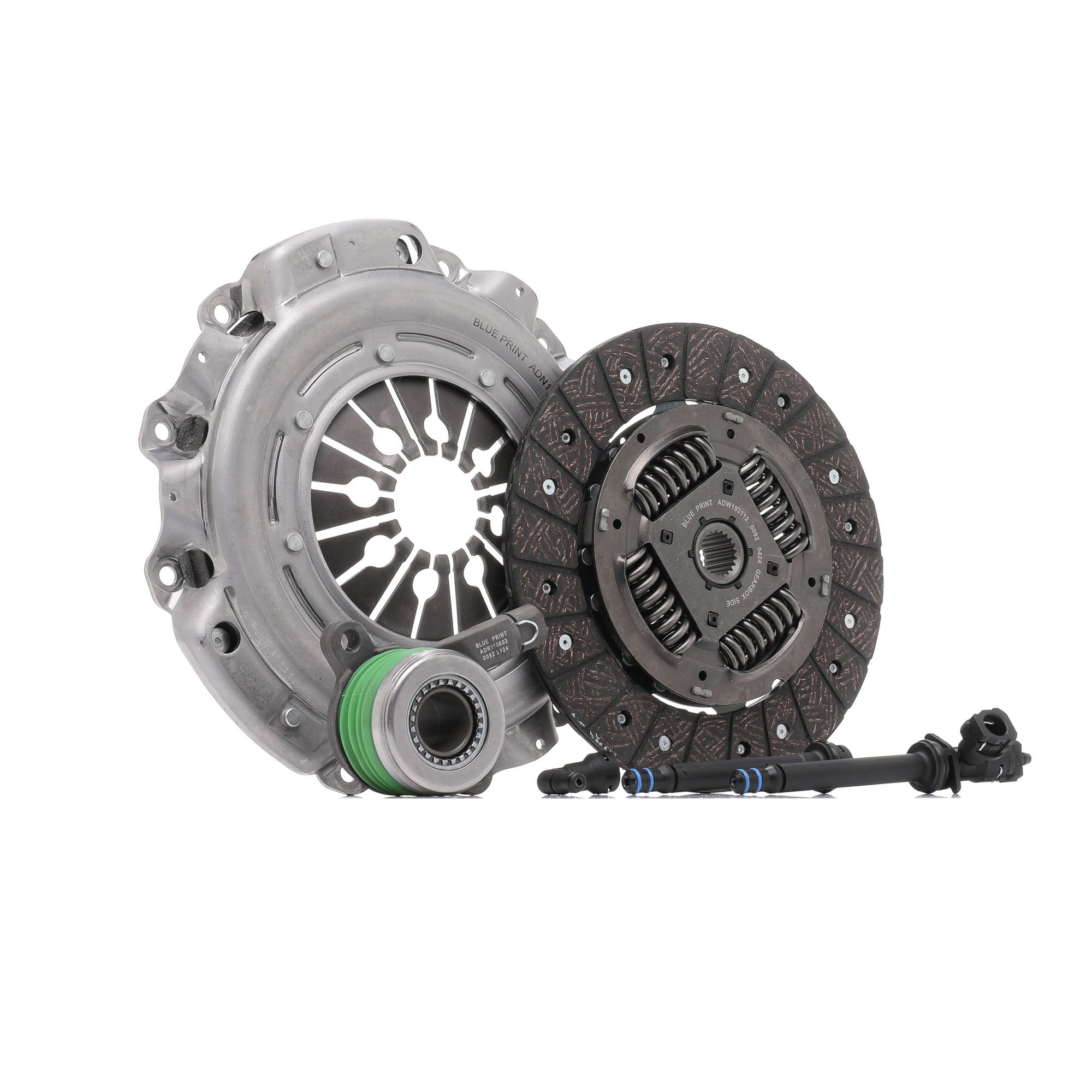 BLUE PRINT ADW193082 Kit embrayage VIVARO 2012