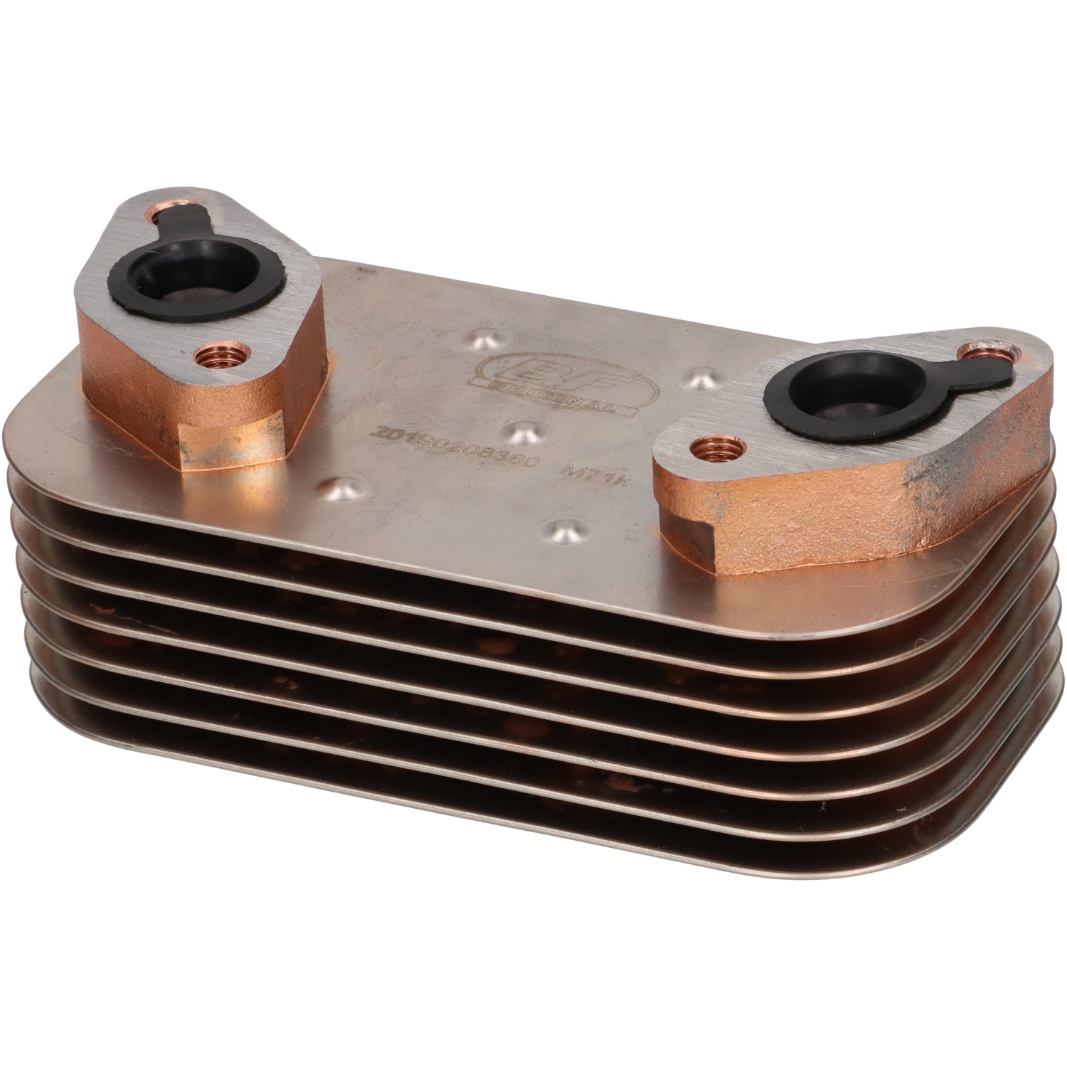 20190208360 BF Olajhűtő MAN M 2000 M