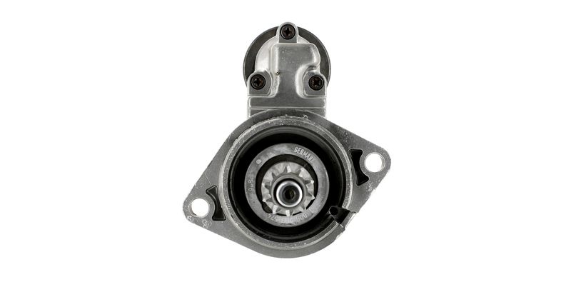 CEVAM 3307 Startmotor 12V, 1,7kW, Kuggar: 10, B+ M8, Exc M6, Ø 76 mm