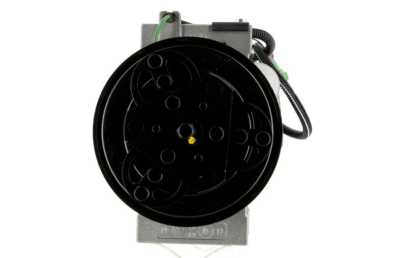 DCW17D 8600082 AC-kompressor CEVAM 8D0 260 805 MERCEDES-BENZ