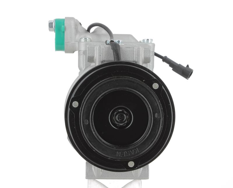 8634858 CEVAM Kompressor Klimaanlage IVECO Qualität