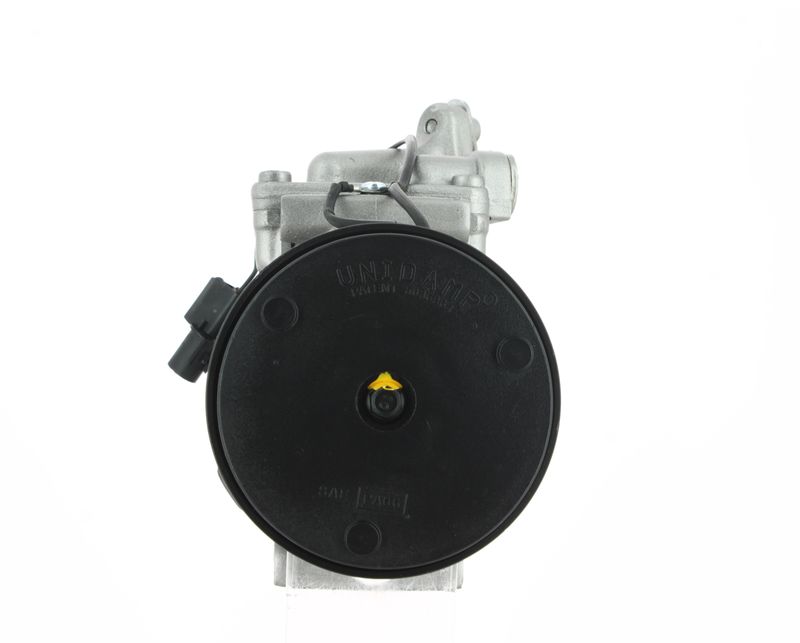 10PA17C CEVAM 10PA17C, 12V, PAG 46 Belt Pulley Ø: 112mm, Number of grooves: 4 AC compressor 8634882 buy