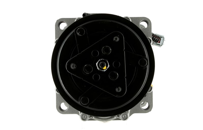 SD7V16 8646008 Embraiagem magnética, compressor do ar condicionado CEVAM 6453 JQ VW