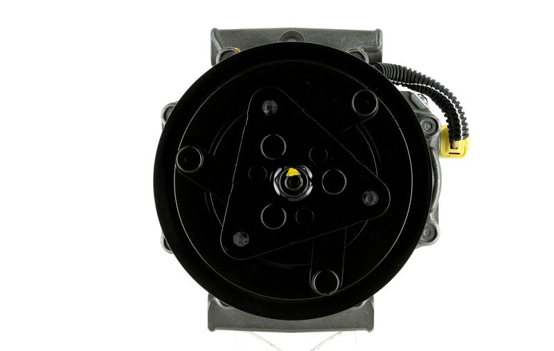 SD7V16 8646026 Meenemerschijf, magneetkoppeling, compressor CEVAM 6487 46 MERCEDES-BENZ