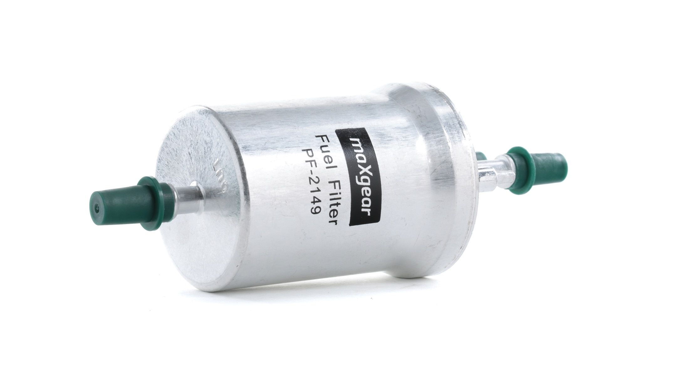 PF-2149 MAXGEAR with integrated pressure regulator, 8mm, 8mm Height: 164mm Inline fuel filter 26-1376 buy