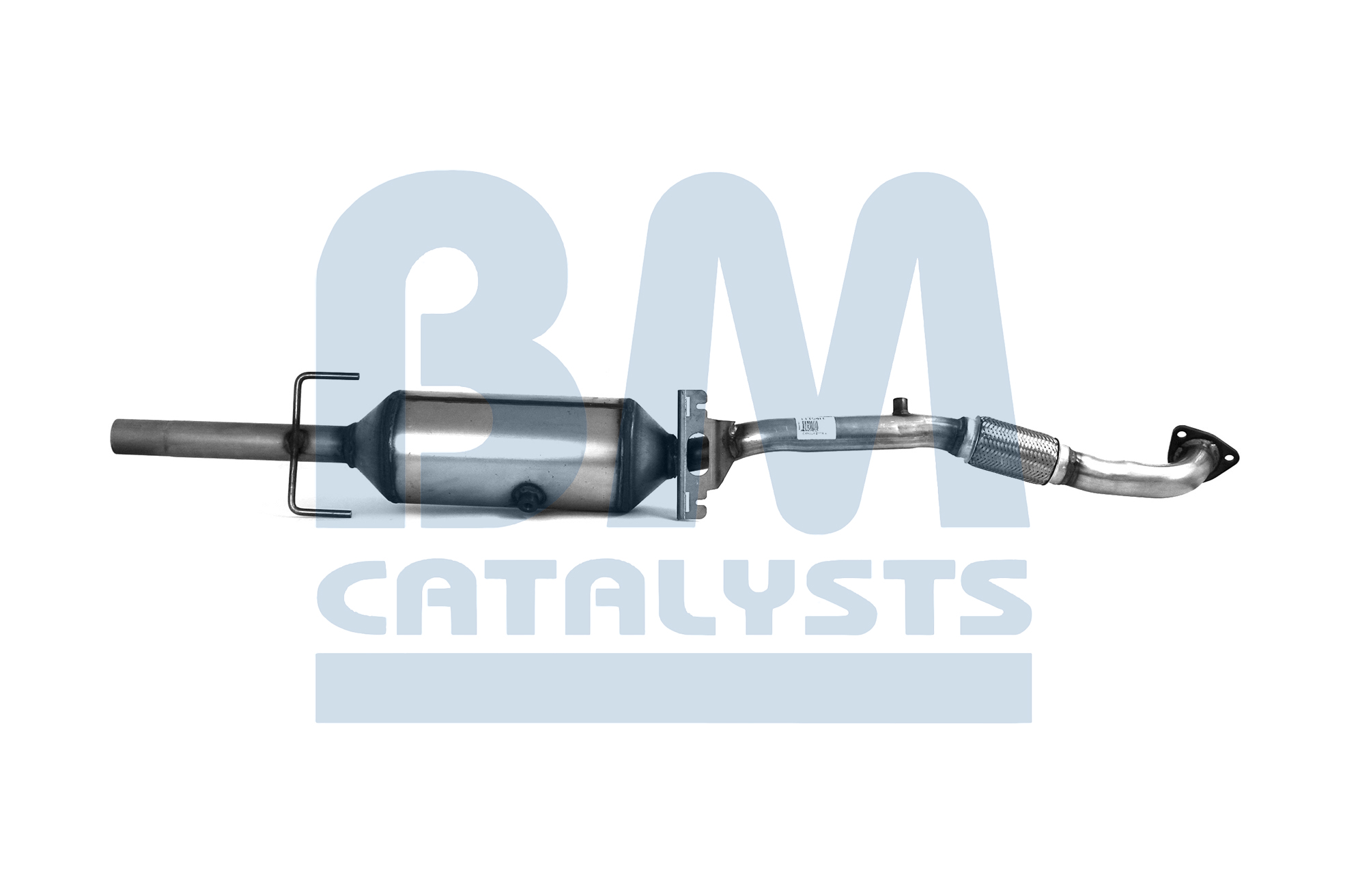 Original BM CATALYSTS DPF filter BM11154H for OPEL ZAFIRA