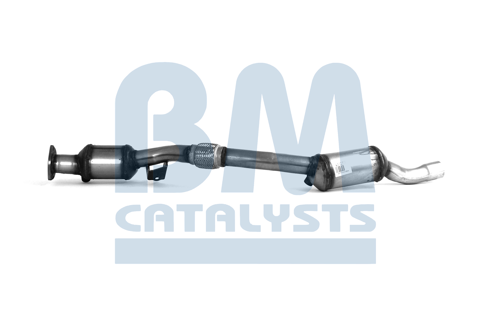 BM91190H Katalizator BM CATALYSTS 8E0 254 505 GX