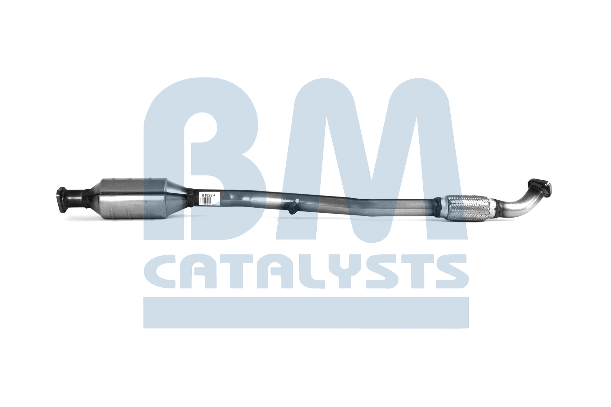BM91922H Katalizators BM CATALYSTS 28610-05300