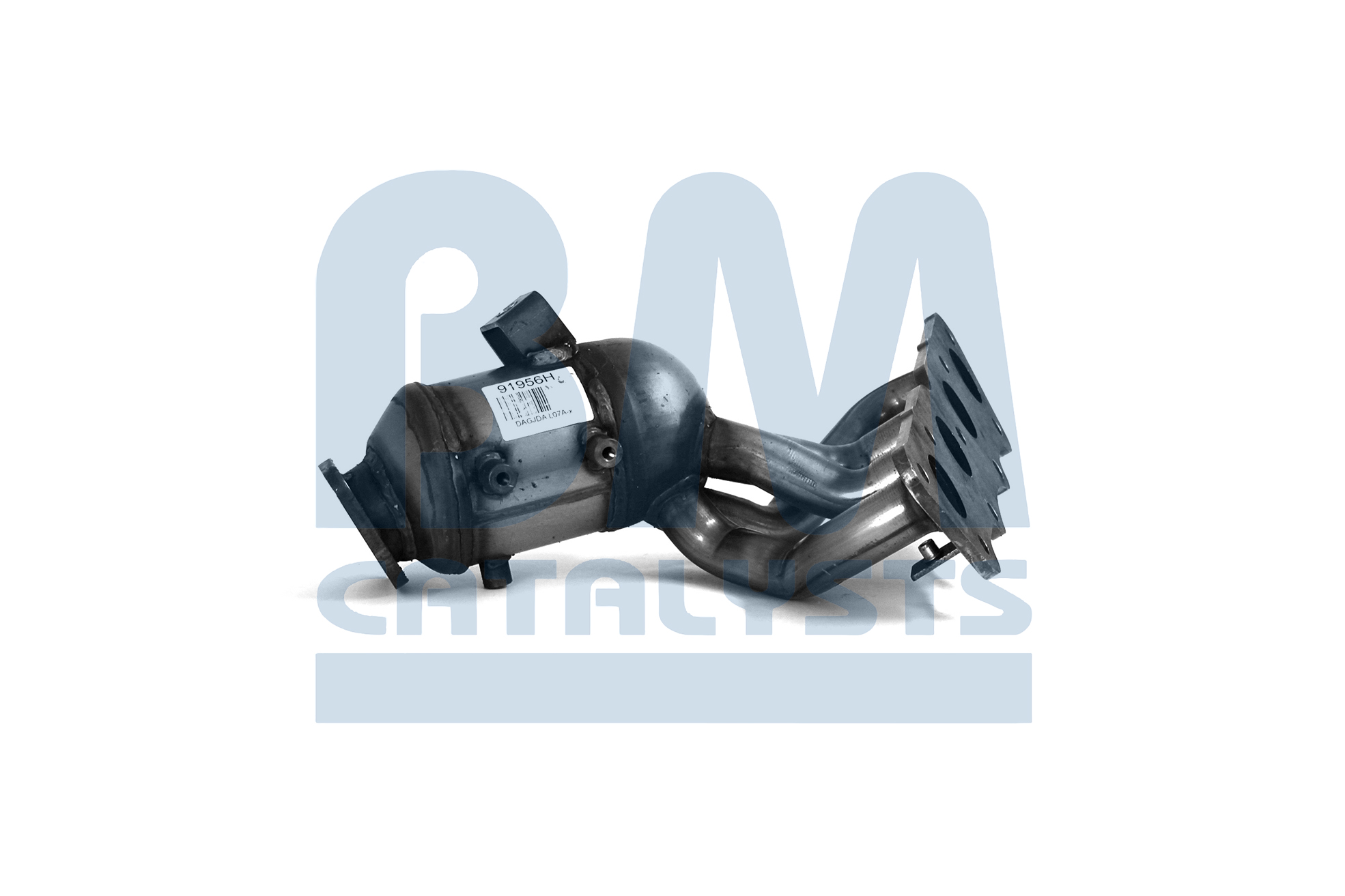 BM CATALYSTS BM91956H Catalytic converter HYUNDAI i30 2014 price