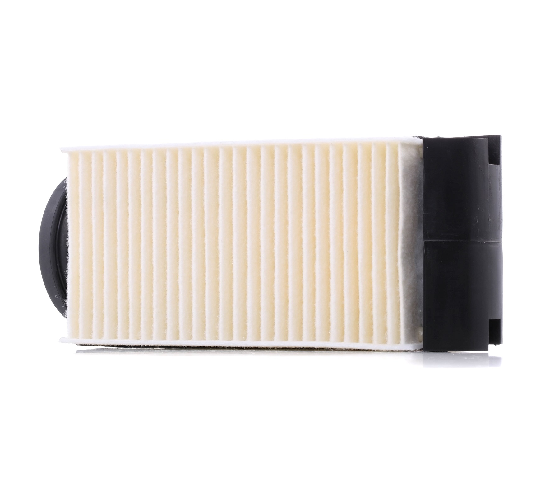 50014872 KOLBENSCHMIDT Air filters MITSUBISHI 138mm, 108mm, 261mm, Filter Insert