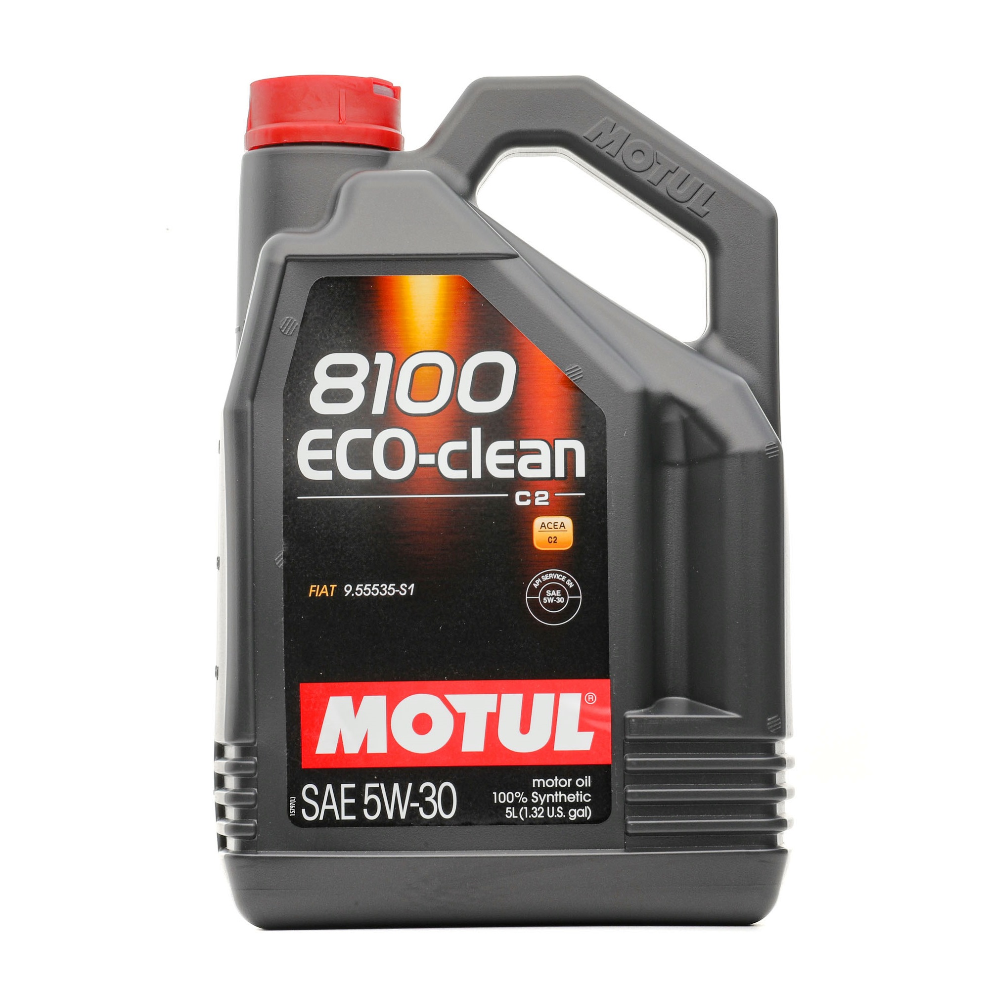 Olio motore MOTUL ECO-CLEAN 5W30 5l, 109232