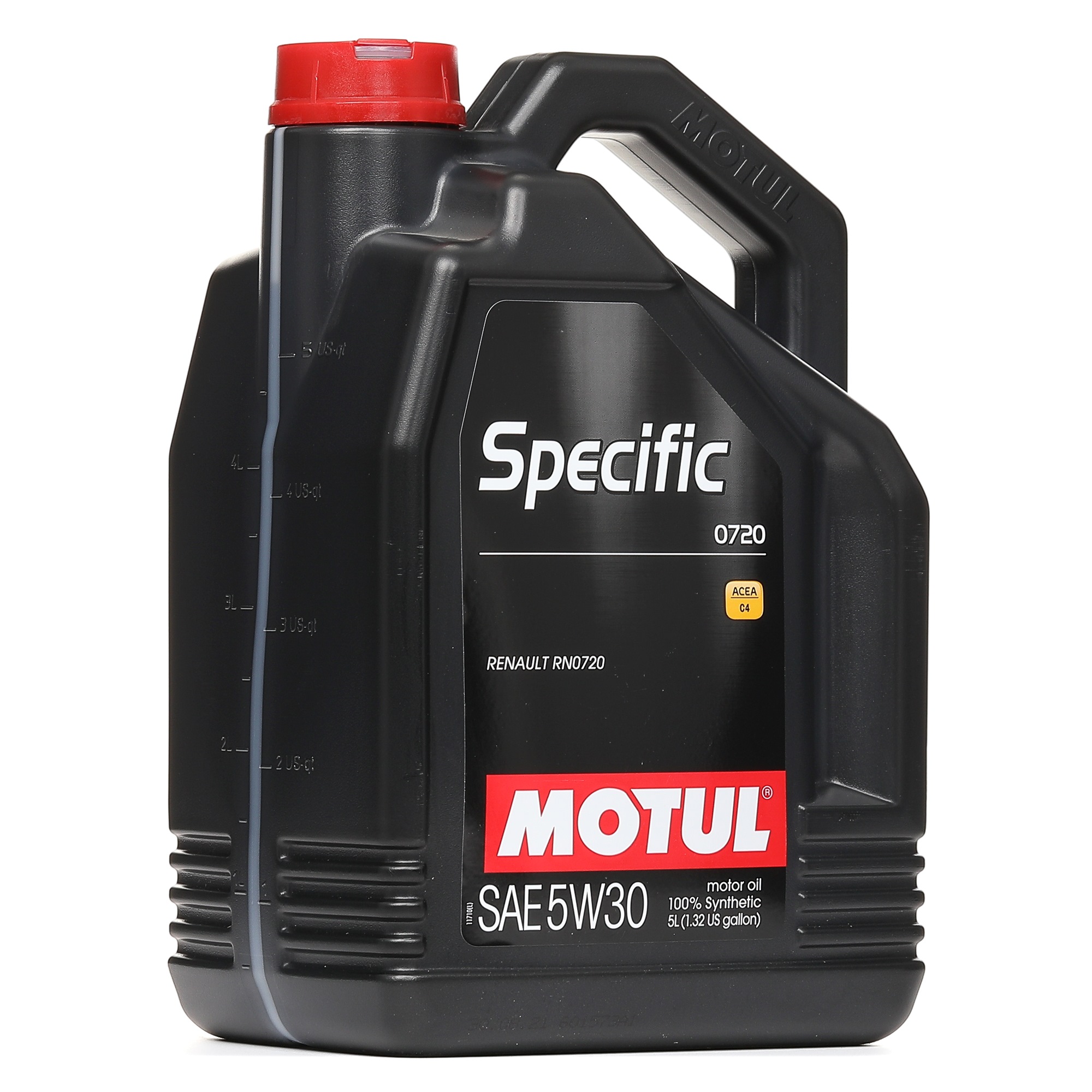 MOTUL SPECIFIC, 0720 109241 Engine oil 5W-30, 5l