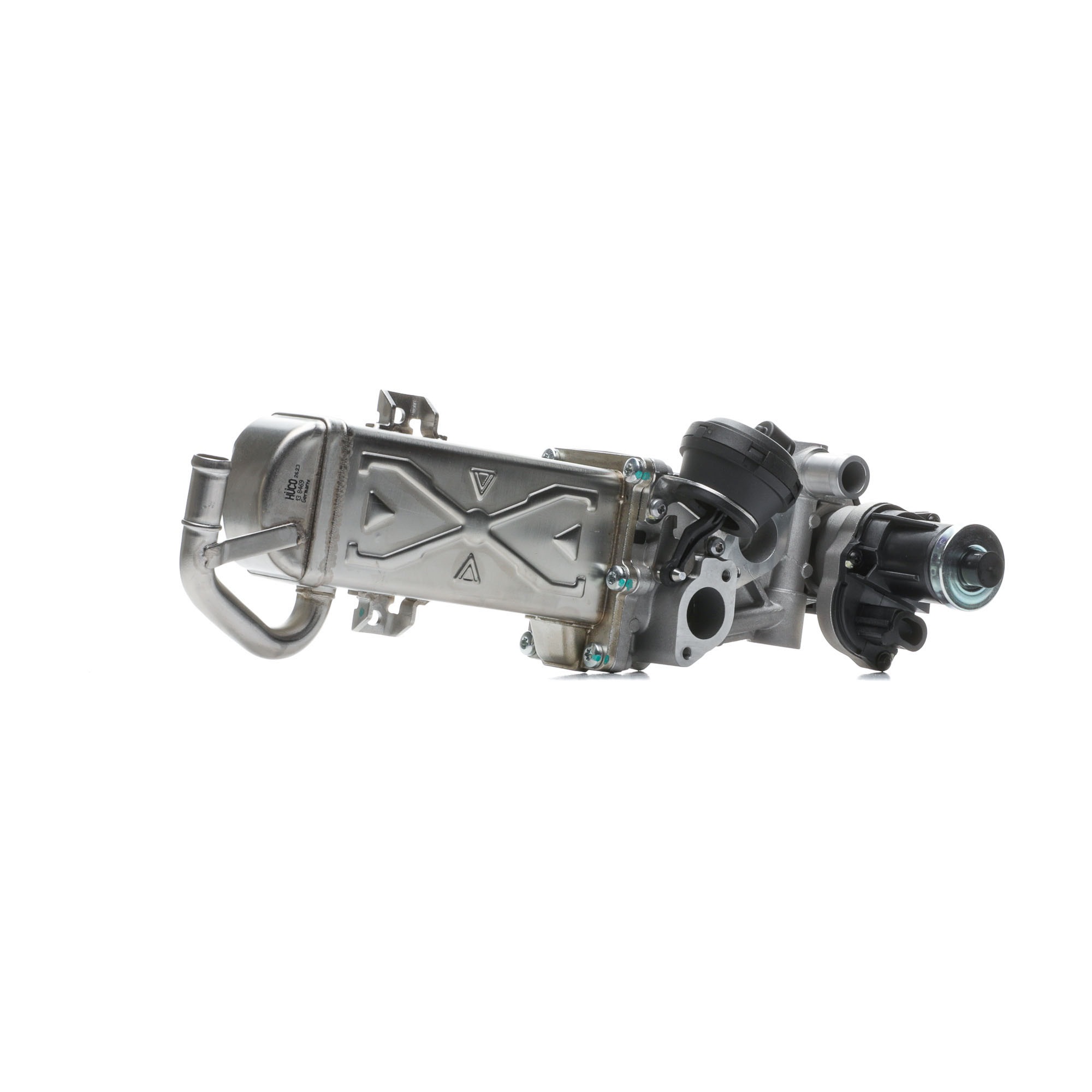 Original HITACHI Exhaust gas recirculation valve 138469 for DACIA SANDERO