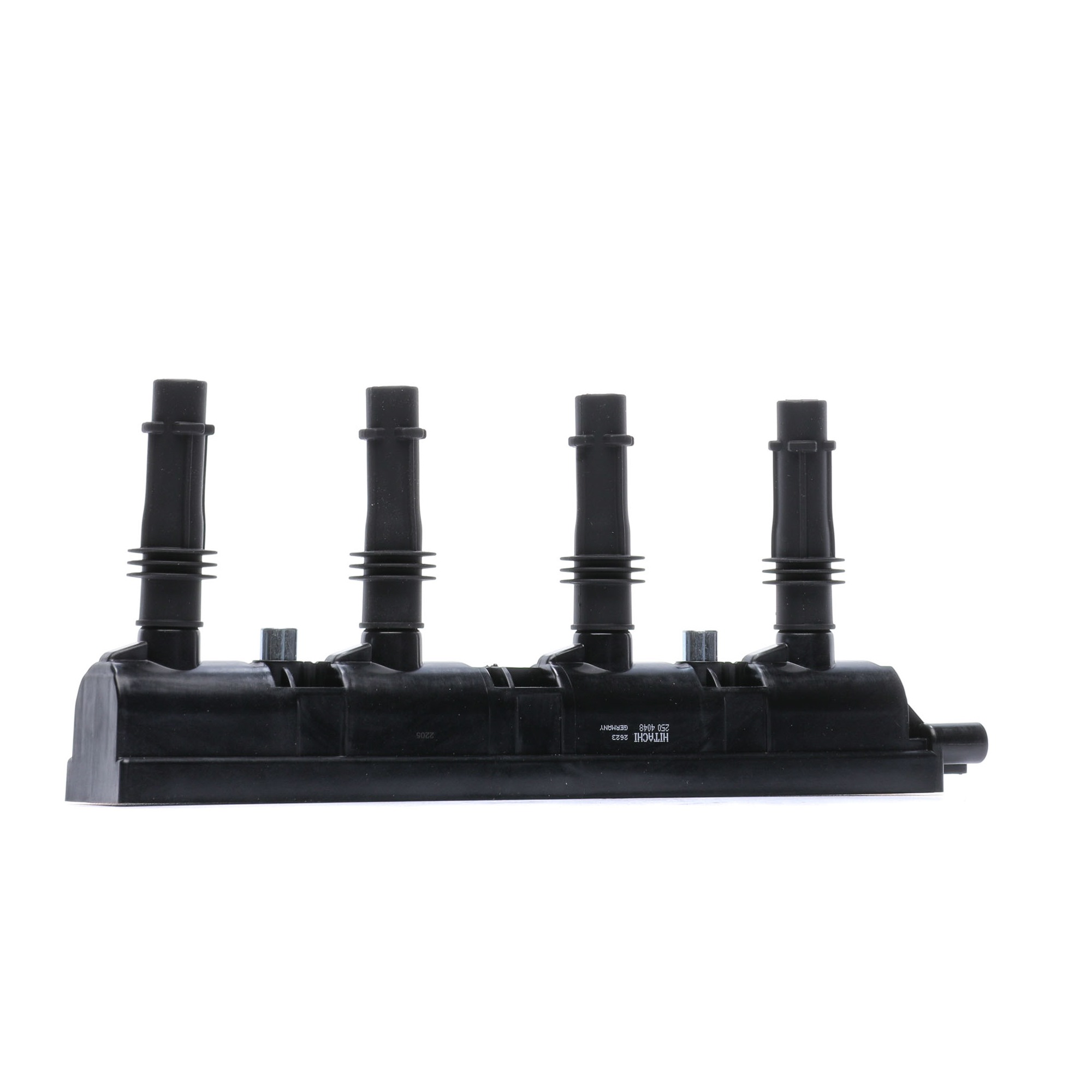 HITACHI 2504048 Ignition coil pack Opel Astra J 1.4 Turbo 120 hp Petrol 2010 price