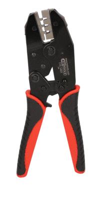 KS TOOLS Crimpzange 115.1115 Länge: 50, 220mm