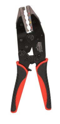 KS TOOLS Coupe transversale [mm²] de: 0,5mm², Coupe transversale [mm²] jusque: 10mm², Longueur: 50, 220mm Pince de sertissage 115.1475 acheter en ligne