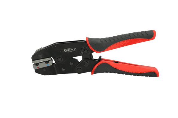 KS TOOLS 115.1495 Pince de sertissage Coupe transversale [mm²] jusque: 5mm², Longueur: 50, 220mm