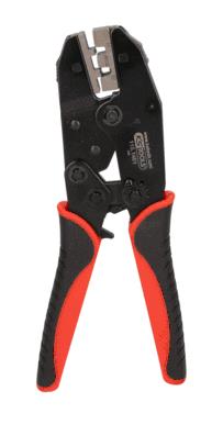 KS TOOLS Doorsnede vanaf: 2,5mm², Doorsnede tot: 4mm², Lengte: 50, 220mm Krimptang 115.1585 koop goedkoop