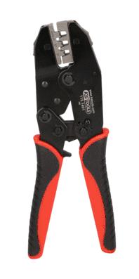 KS TOOLS von: 5mm², bis: 6mm², Länge: 50, 220mm Crimpzange 115.1595 online kaufen