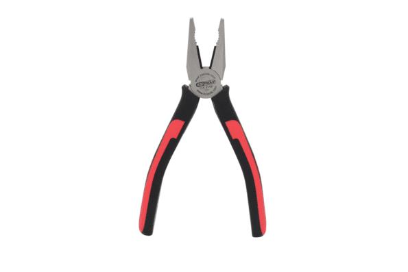 Køb 115.2102 KS TOOLS Länge: 180, 15, 38mm, Værktøjsstål, med skærefunktion Kombitang 115.2102 billige