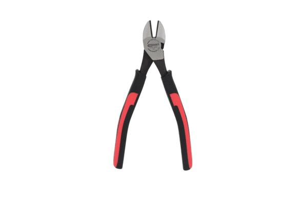 KS Tools SlimPOWER Diagonal-Seitenschneider, 180 mm