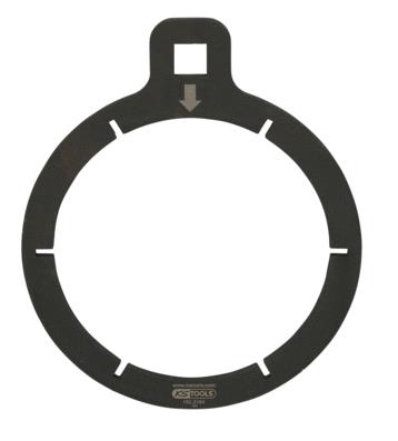 KS TOOLS 150.3164 Llave de filtro combustible