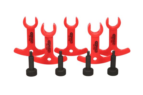 Pirkti 150.7005 KS TOOLS Montavimo įrankiai, skirstomojo veleno krumpliaratis 150.7005 nebrangu