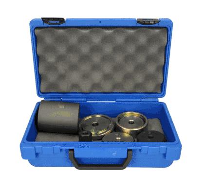 KS TOOLS Montagewerkzeugsatz, Silentlager 150.9855