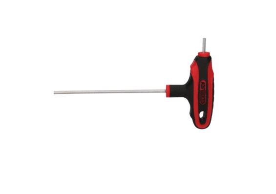 KS TOOLS Ancho de llave: 7/64, Long.: 142, 100mm, Hexágono interior Destornillador 151.2843 comprar online