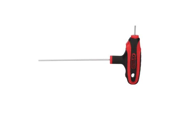 KS TOOLS Ancho de llave: 5/64, Long.: 142, 100mm, Hexágono interior Destornillador 151.2956 comprar online