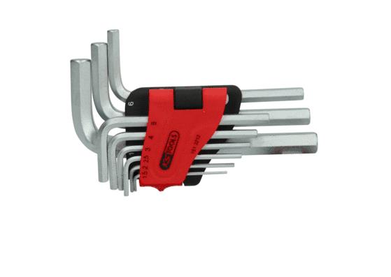 Vinkelskrutrekkersett KS TOOLS 1513212