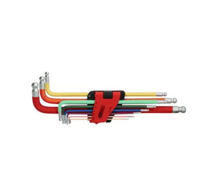 Vinkelskrutrekkersett KS TOOLS 1513222