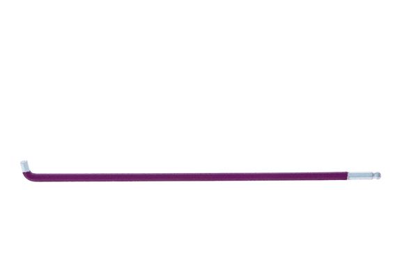 KS TOOLS insexkant, Kulhuvud, L: 8, 113mm, Nyckelvidd: 2,5 Vinkelskruvnyckel 151.4423 köp lågt pris