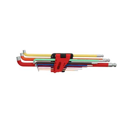 Vinkelskrutrekkersett KS TOOLS 1514430