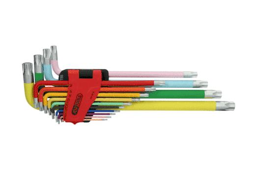 Vinkelskrutrekkersett KS TOOLS 1514440